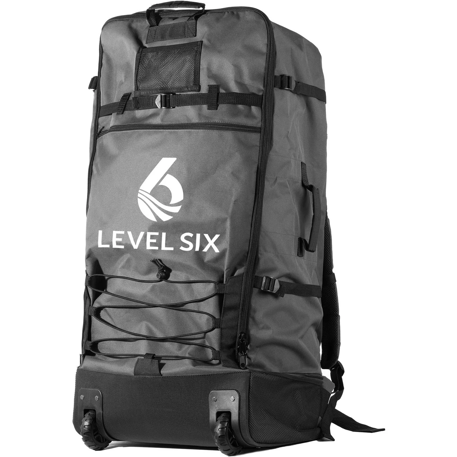 Level Six Fourteen Carbon Inflatable SUP Board Package - Image 7