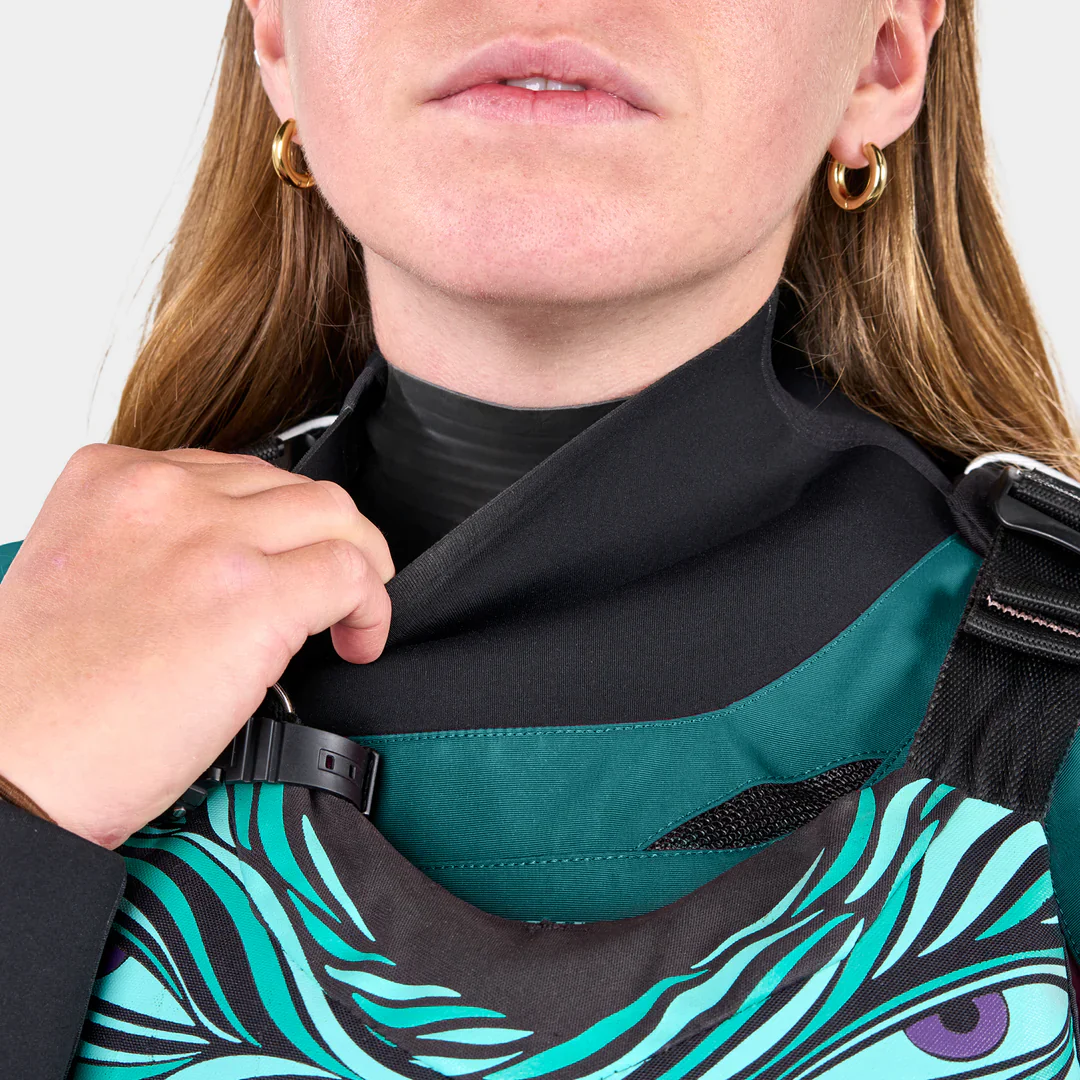 Level Six Freya Women's Drysuit Exhaust PRO - Image 3