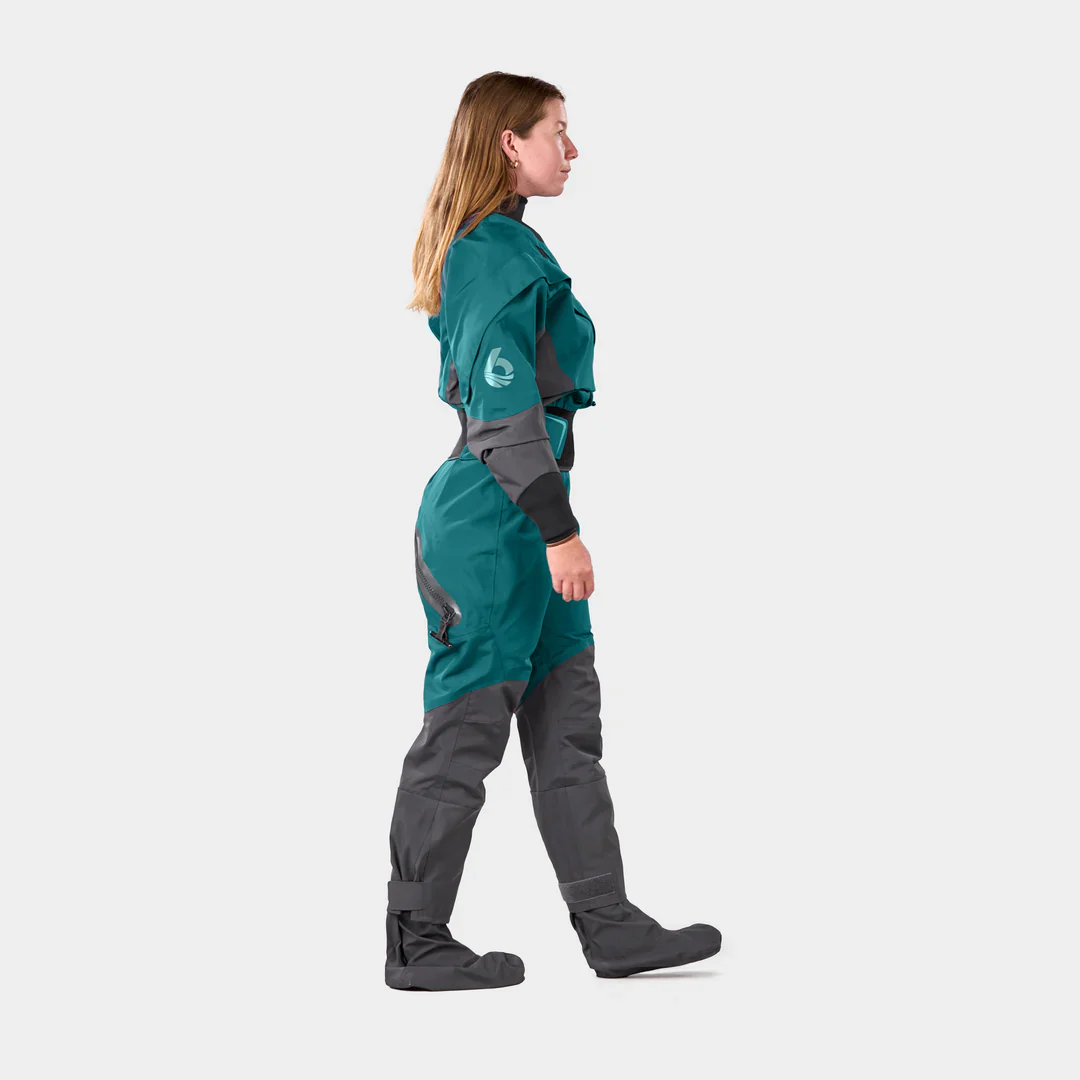 Level Six Freya Women's Drysuit Exhaust PRO - Image 5