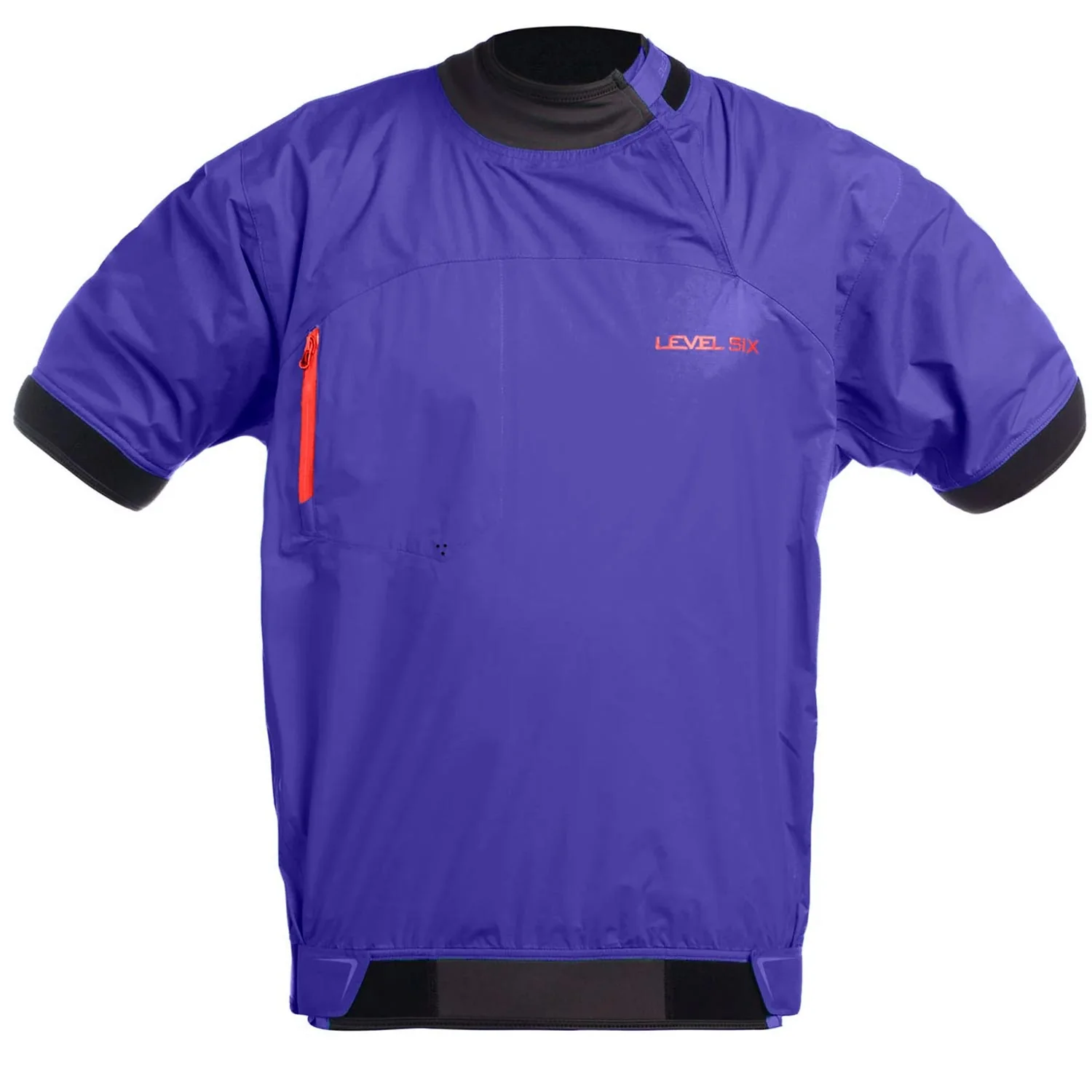 Level Six Huron Short Sleeve Paddling Jacket - Image 7