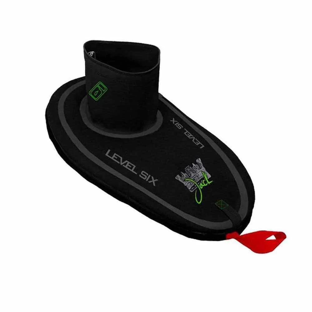 Level Six Jack Bungee Whitewater Kayak Spray Skirt - Image 4