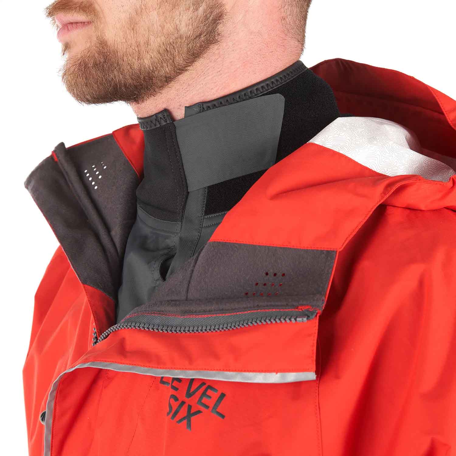 Reboxed Level Six Kenora Paddling Jacket - Image 5