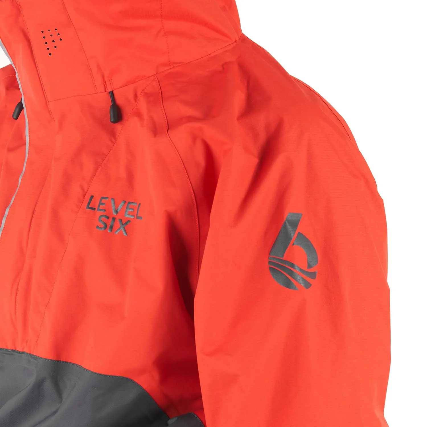 Reboxed Level Six Kenora Paddling Jacket - Image 8