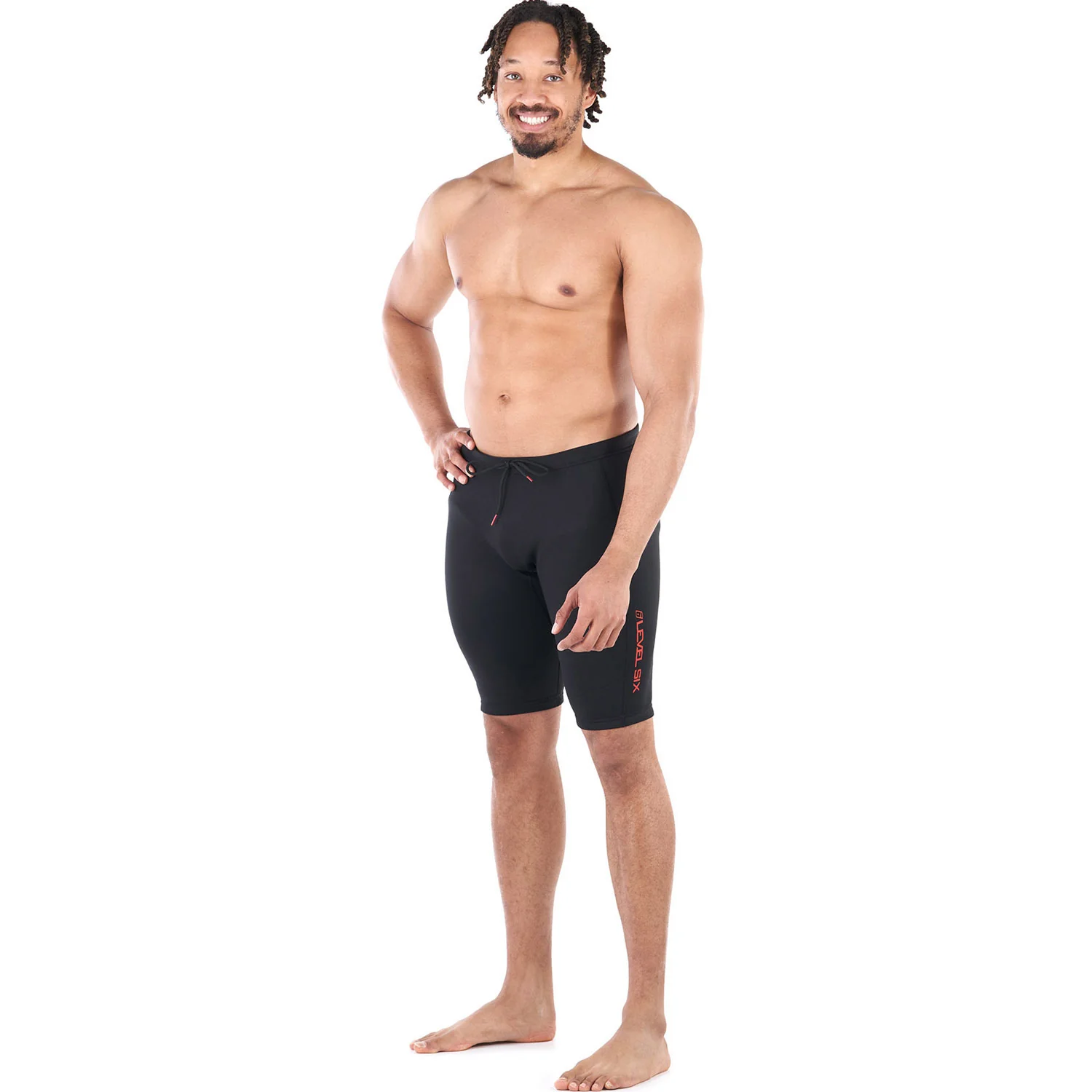 Level Six Men's Lunch Box Neoprene Shorts - Image 2