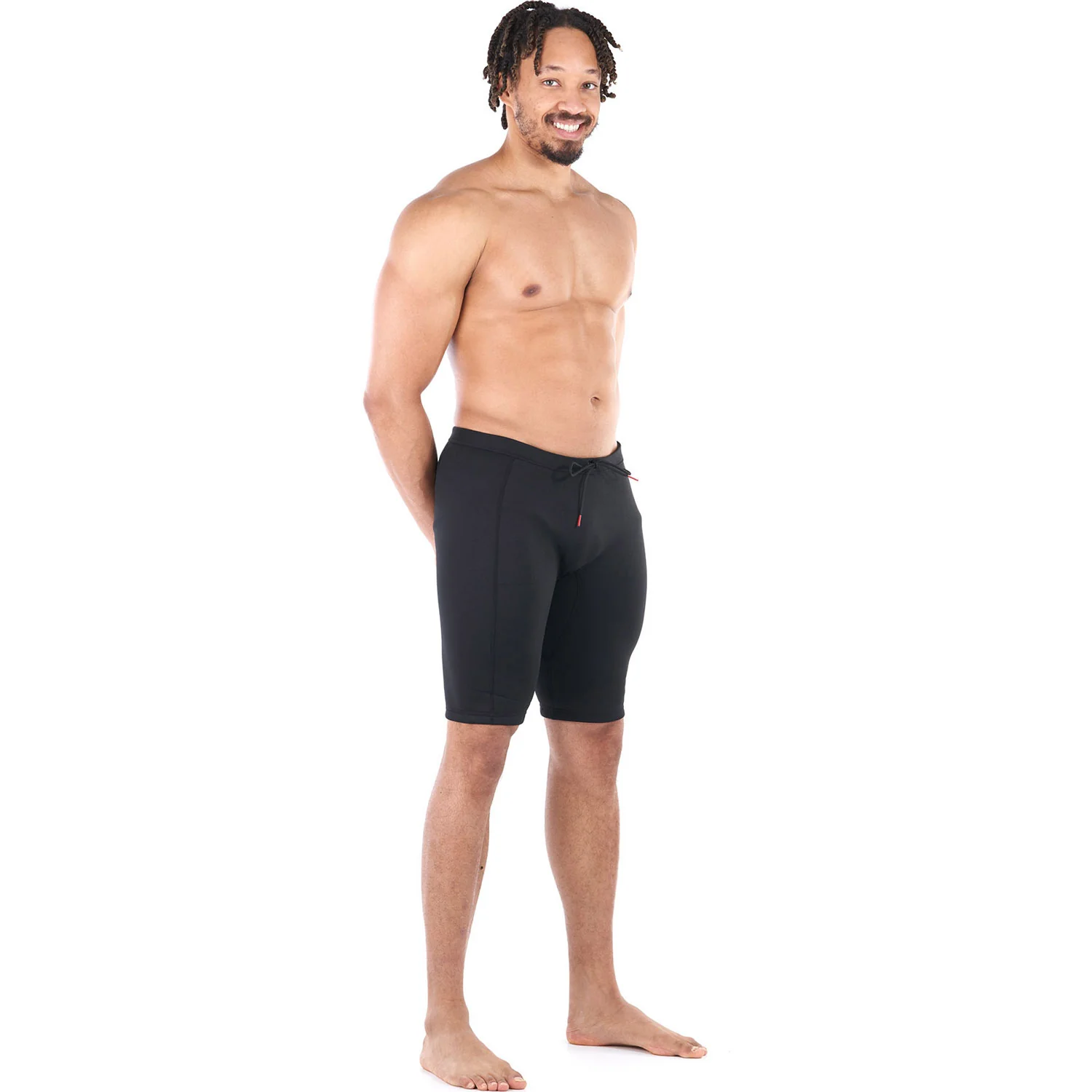 Level Six Men's Lunch Box Neoprene Shorts - Image 3