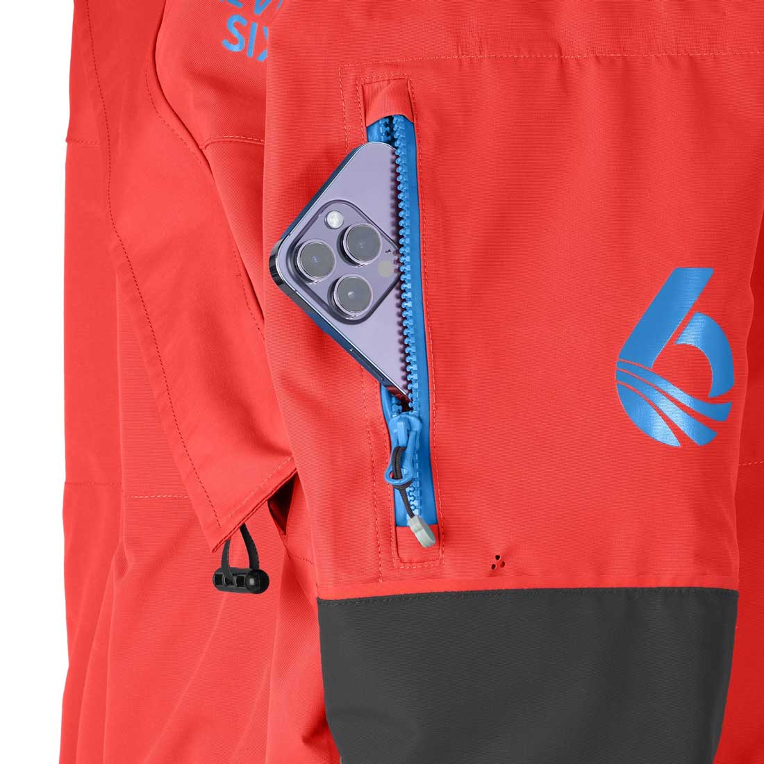 Level Six Men's Odin Dry Suit - Image 7