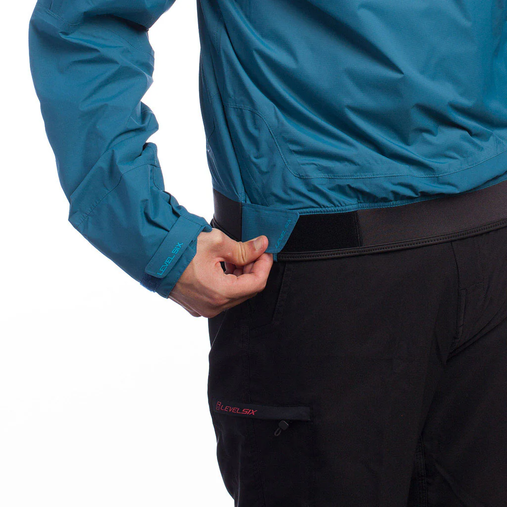 Level Six Men's Torngat Paddling Jacket - Image 8