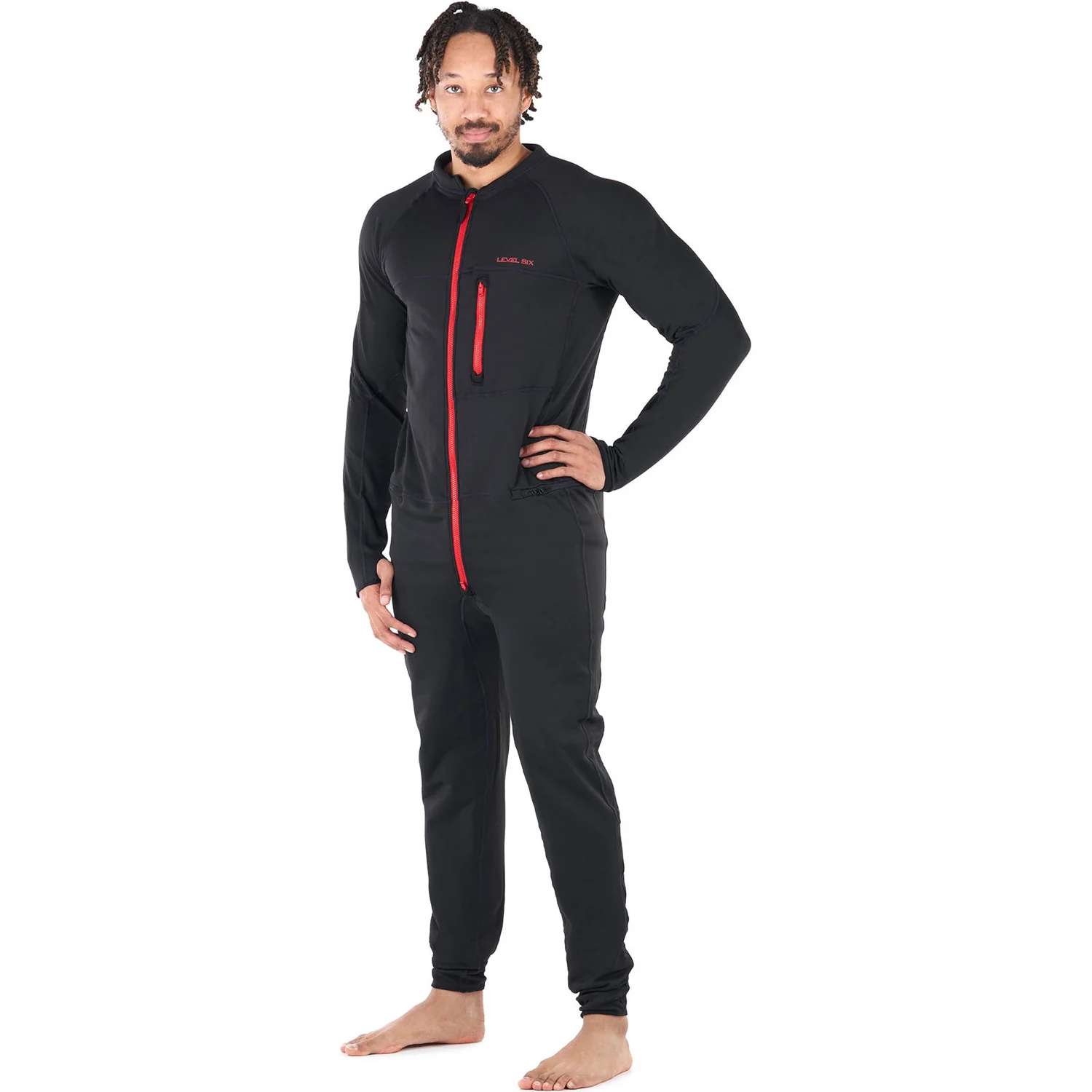 Level Six Men's Vulcan Dry Suit Liner - Image 3