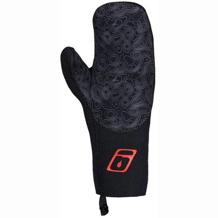 Level Six Neutron 2 mm Neoprene Paddling Mitts - Image 5