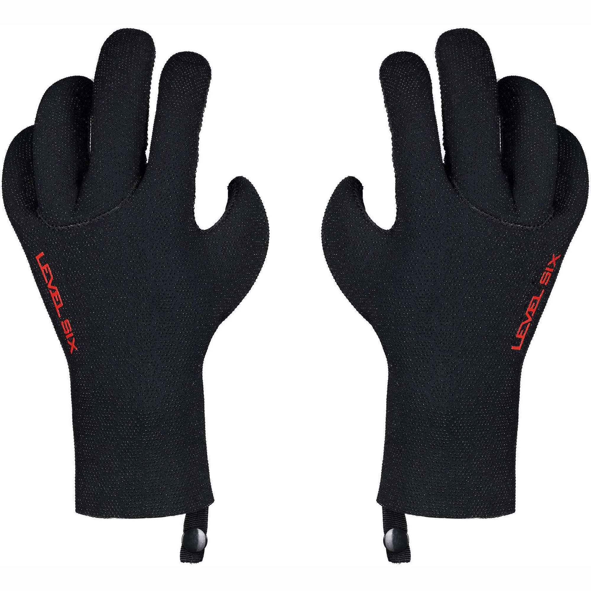 Level Six Proton 2 mm Neoprene Paddling Gloves