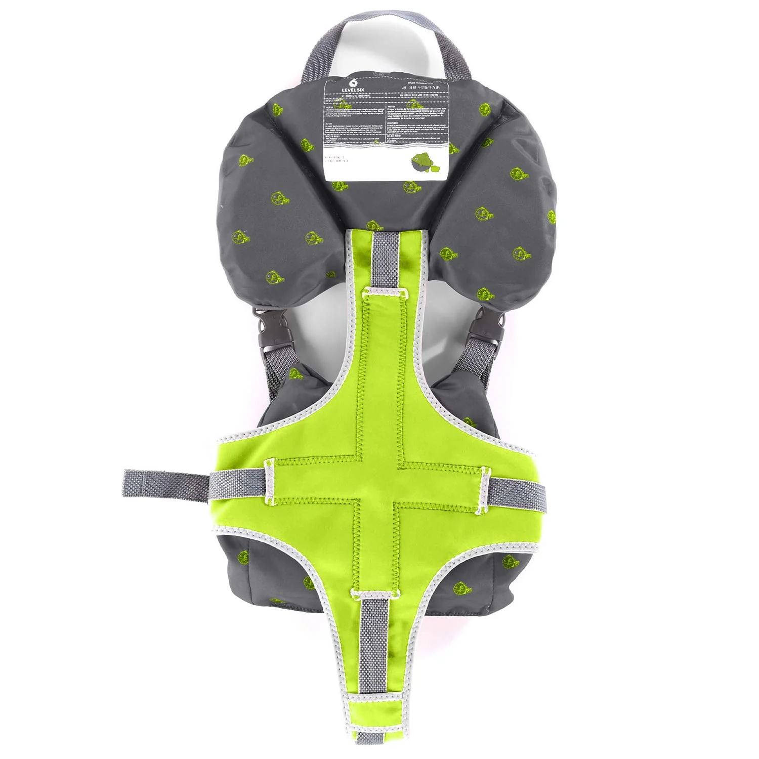 Level Six Puffer Infant Lifejacket (PFD) - Image 6