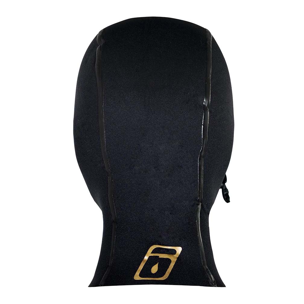Reboxed Level Six Quartz 3 mm Neoprene Paddling Hood - Image 5