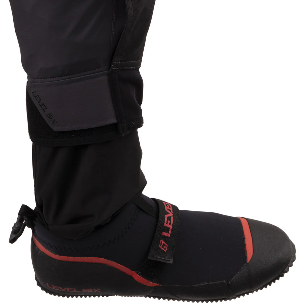 Level Six Surge Semi-Dry Paddling Pants - Image 6