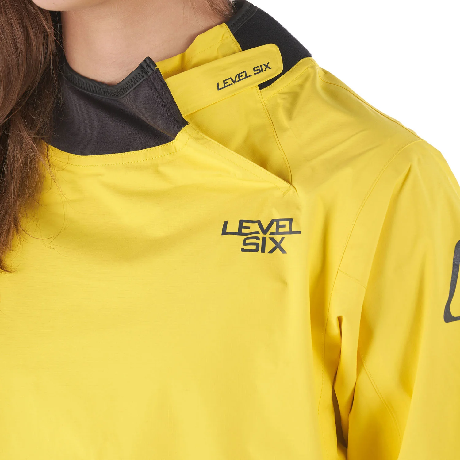 Level Six Whirlpool Youth Paddling Jacket - Image 3