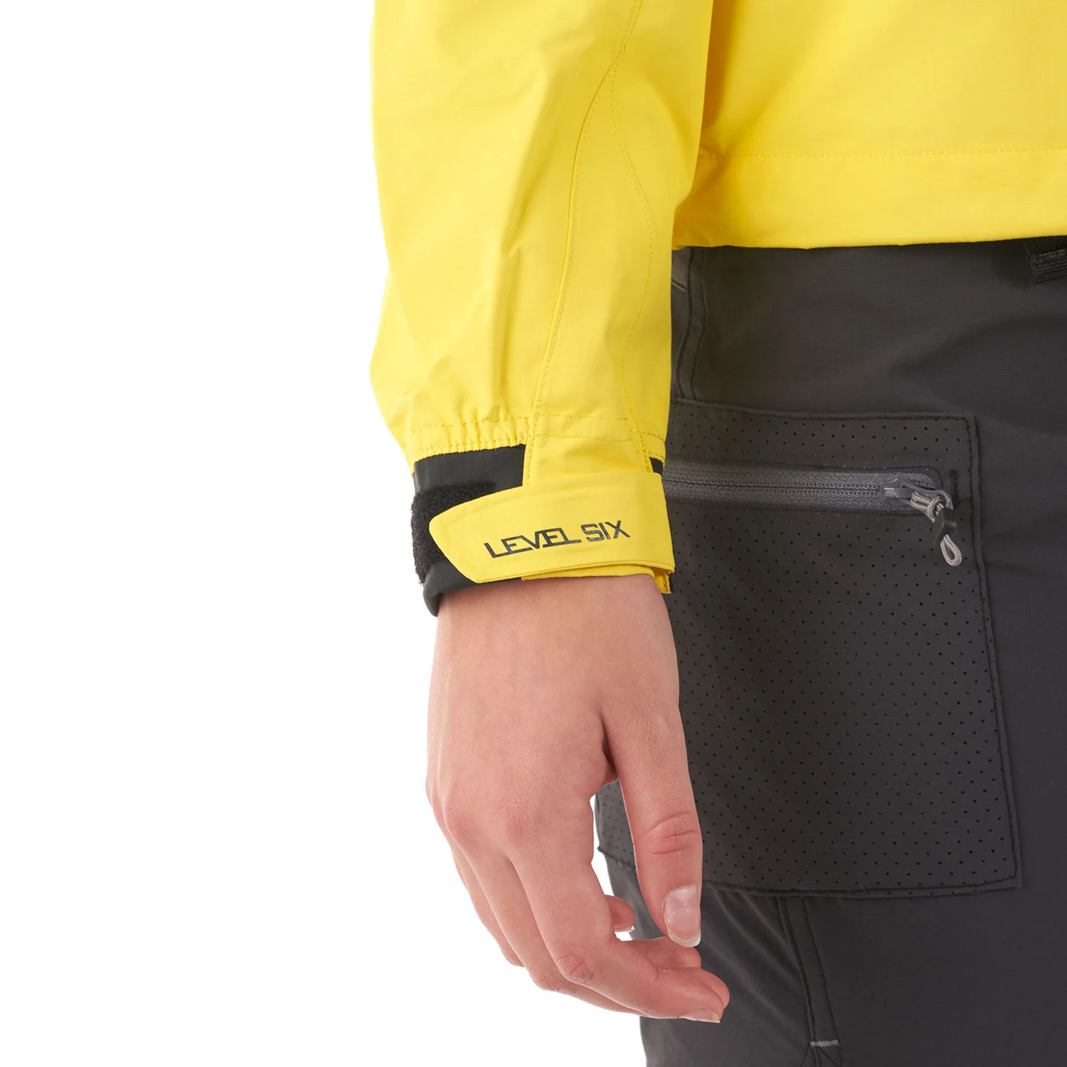 Level Six Whirlpool Youth Paddling Jacket - Image 4
