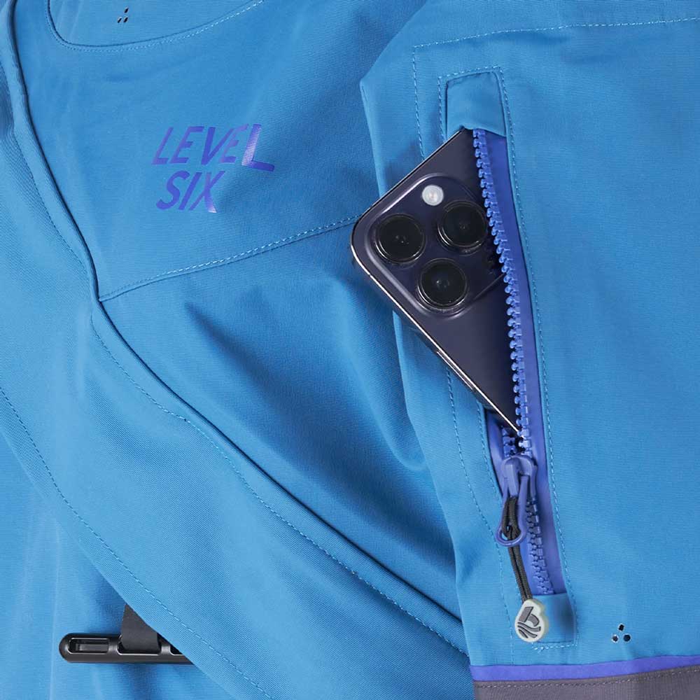 Level Six Women's Freya Dry Suit - Image 9