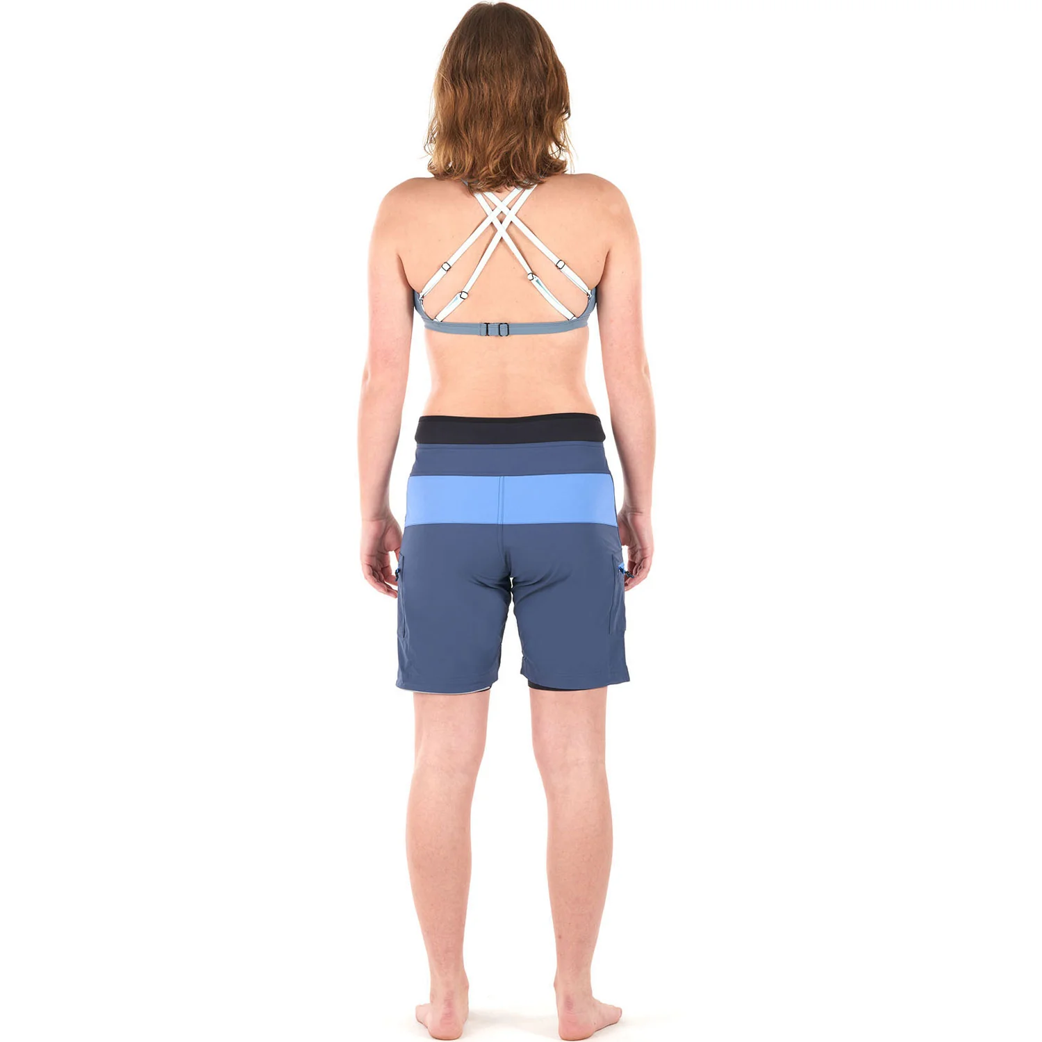 Level Six Women's Pro Goddess Neoprene Lined Shorts - Image 4