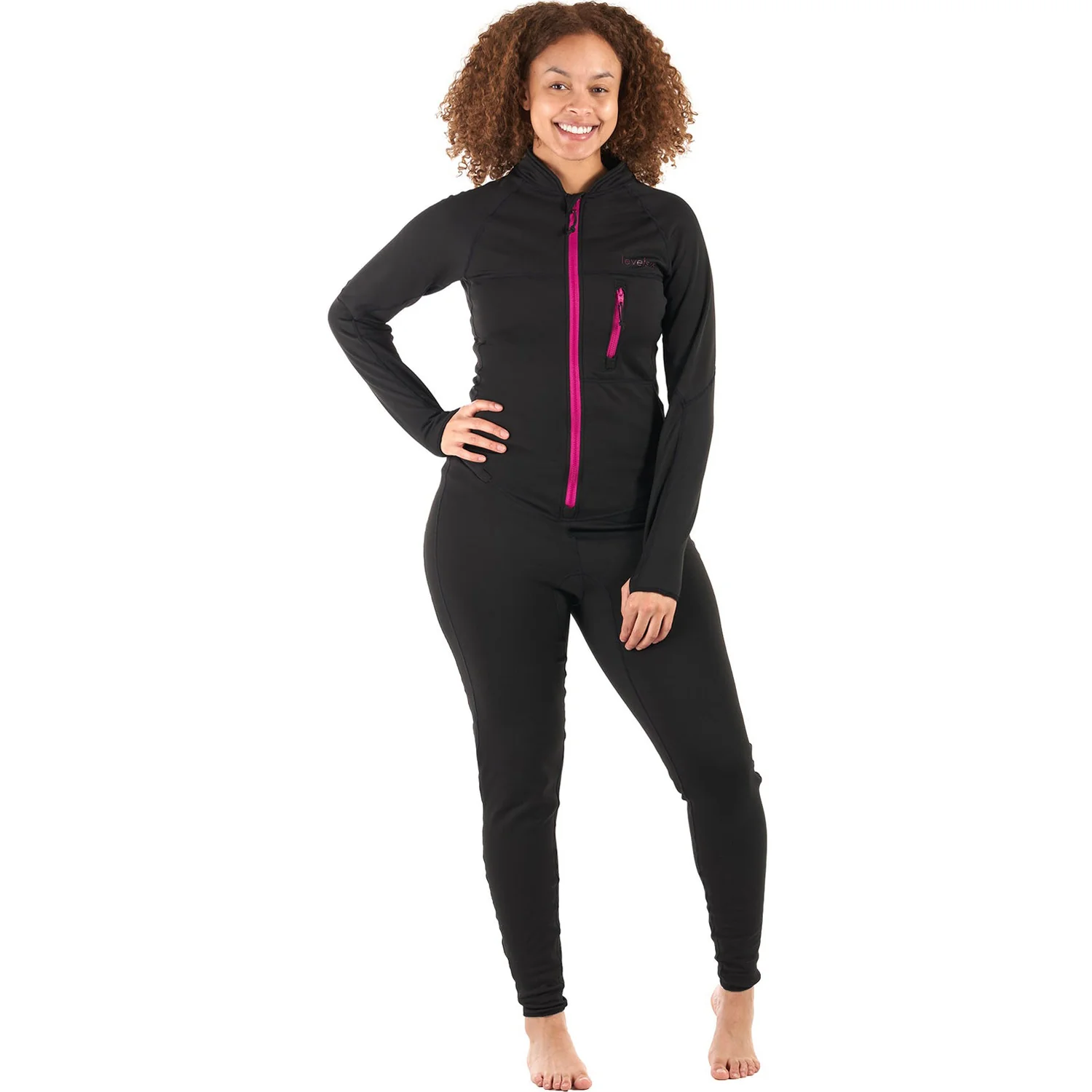 Level Six Women's Vesta Dry Suit Liner - Image 3