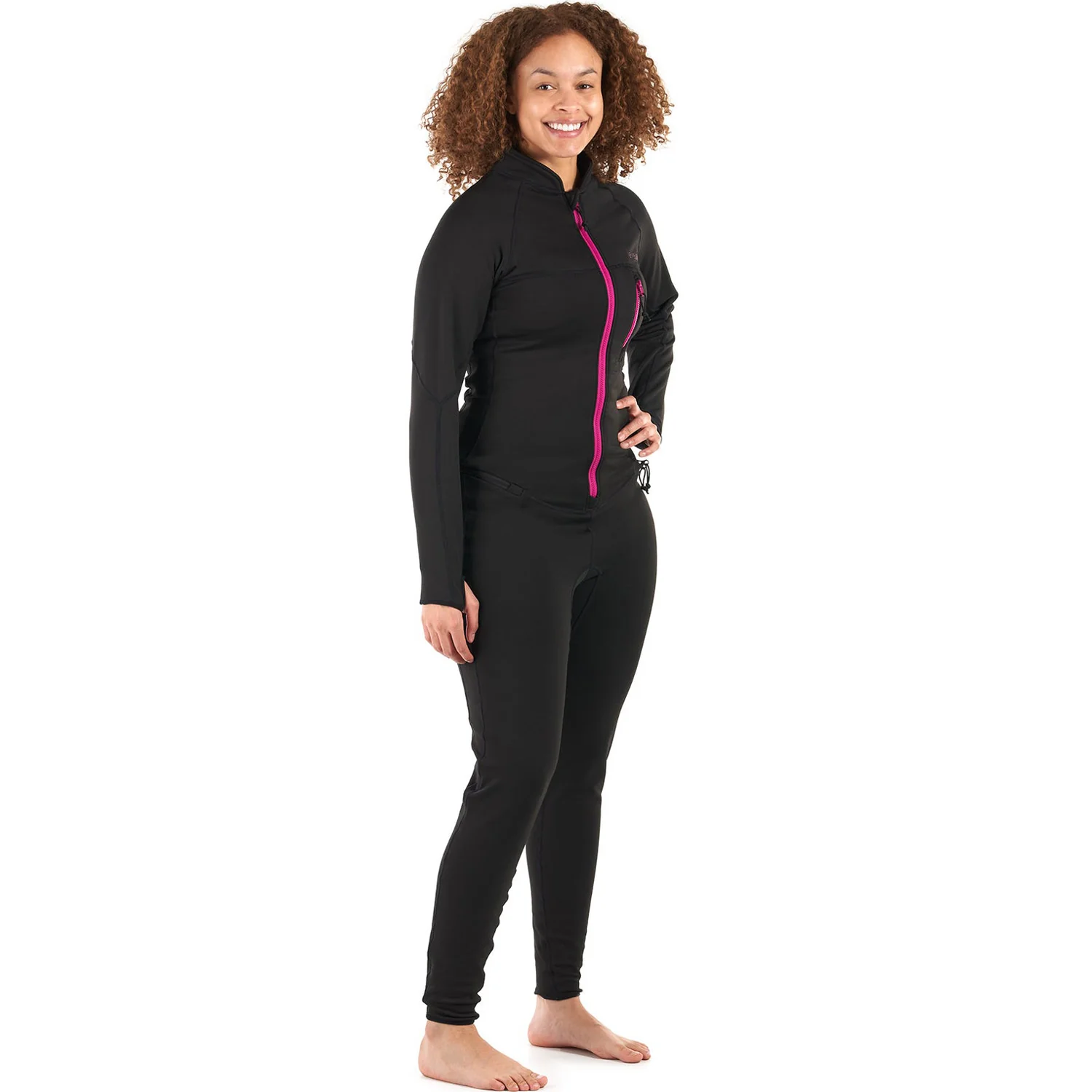 Level Six Women's Vesta Dry Suit Liner - Image 4