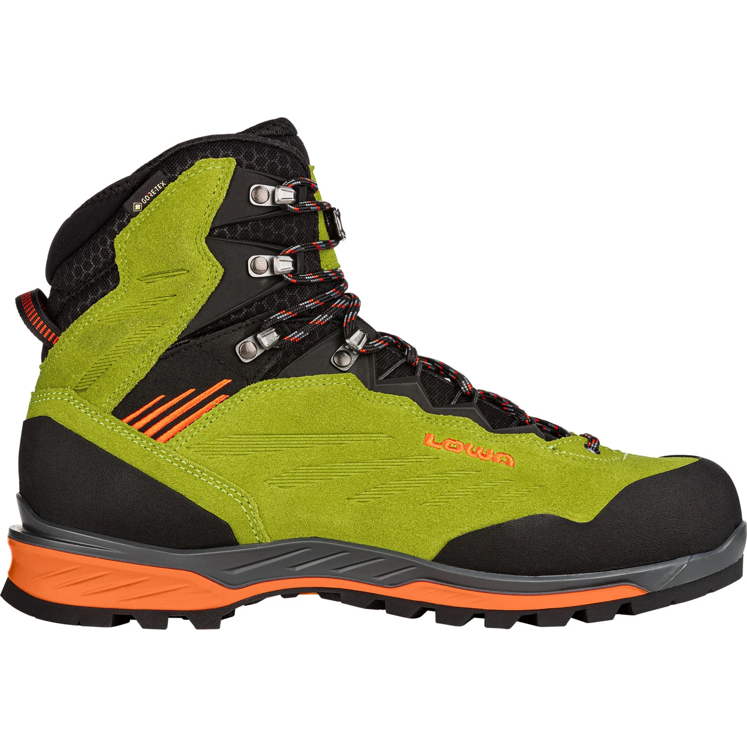 Lowa Men's Cadin II GTX Mid Mountaineering Boots (Closeout) - Image 2