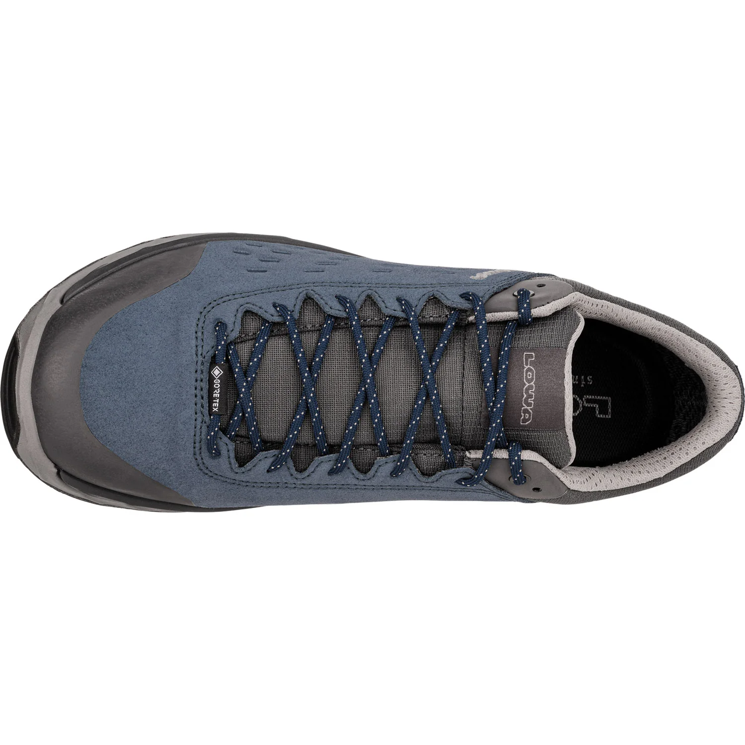 Lowa Men's Malta GTX Lo Hiking Shoes (Closeout) - Image 6