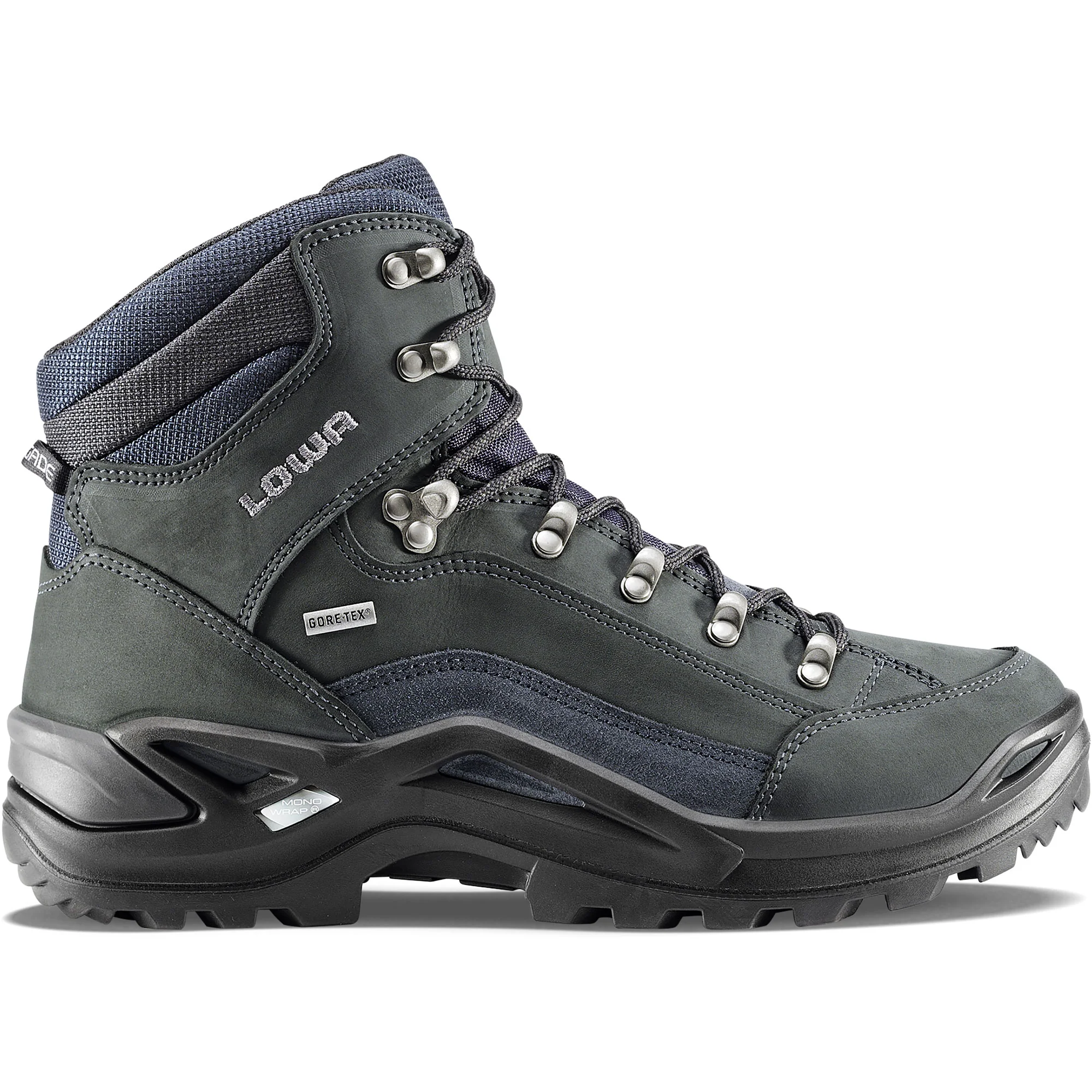 Lowa Men's Renegade GTX Mid Hiking Boots (Closeout) - Image 14