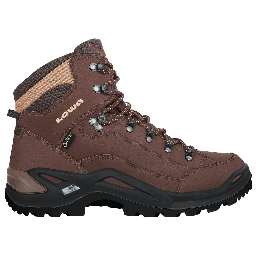 Lowa Men's Renegade GTX Mid Hiking Boots (Closeout) - Image 3