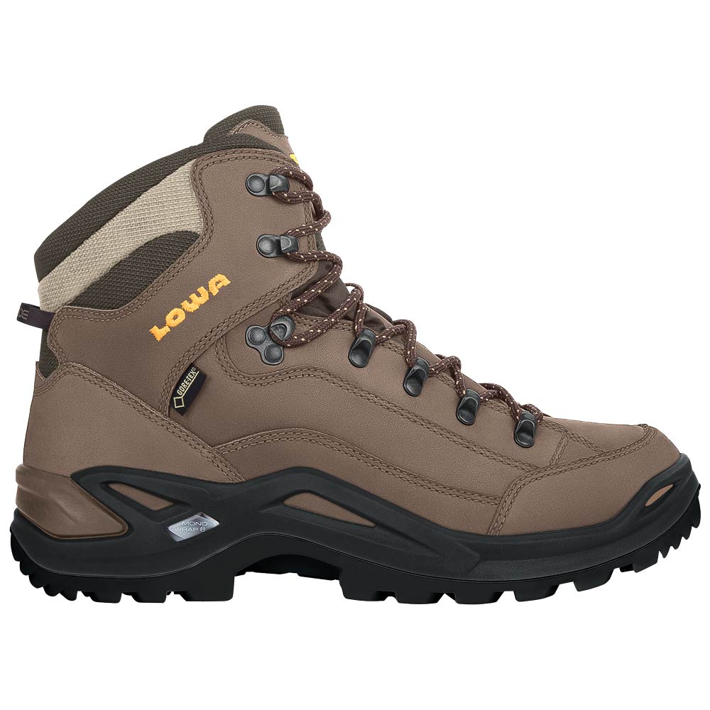 Lowa Men's Renegade GTX Mid Hiking Boots (Closeout) - Image 4