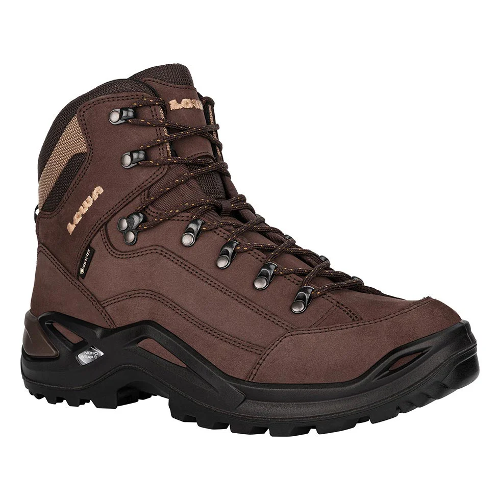Lowa Men's Renegade GTX Mid Hiking Boots (Closeout) - Image 5