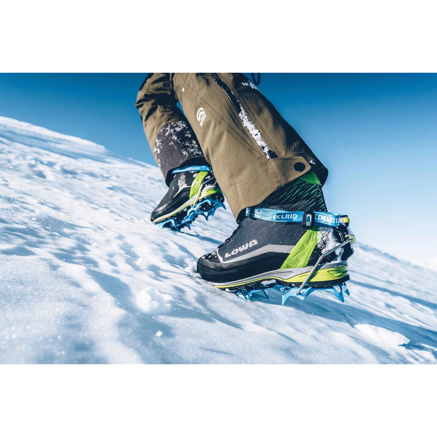 Lowa Women's Cadin II GTX Mid Mountaineering Boots - Image 8