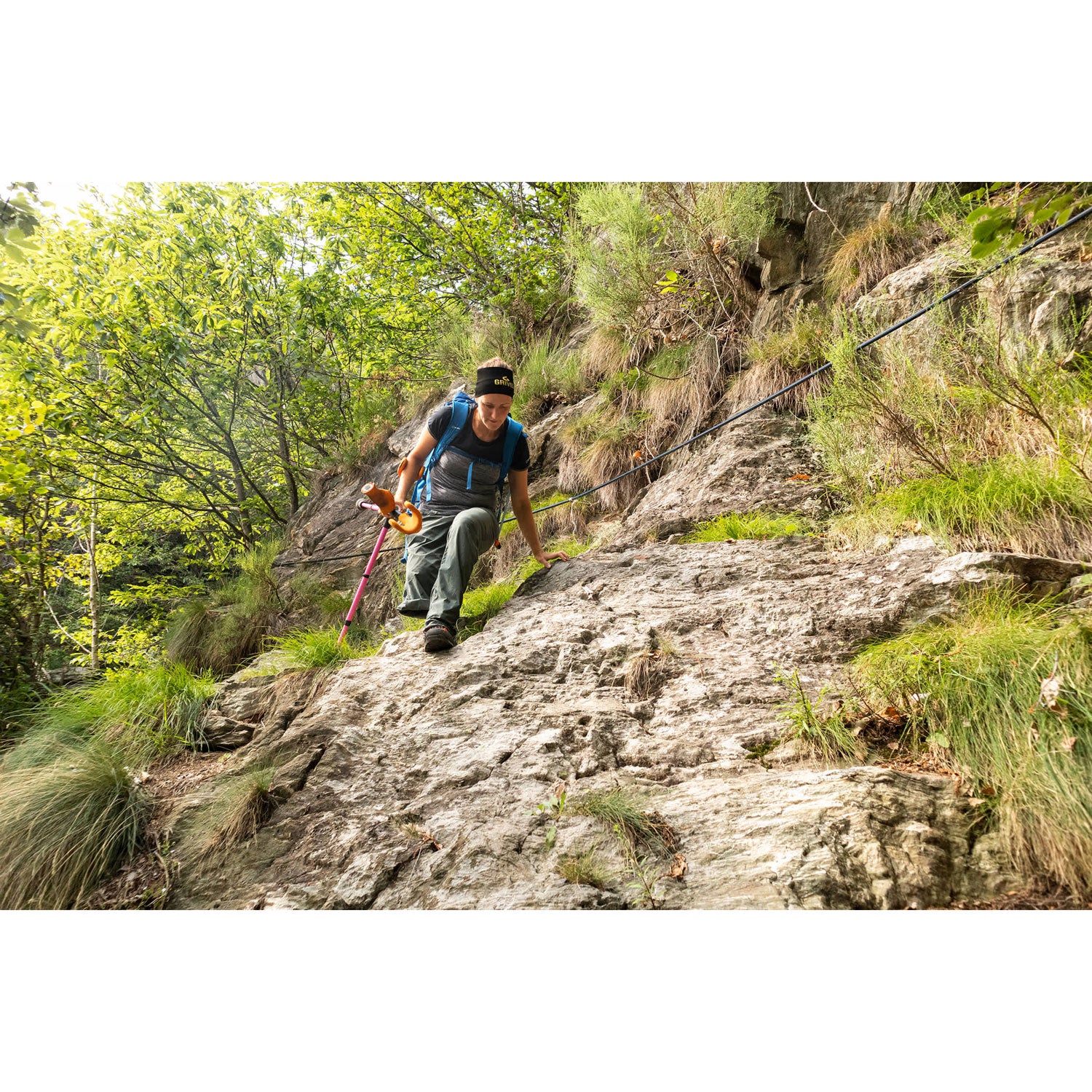 Lowa Women's Cadin II GTX Mid Mountaineering Boots - Image 9