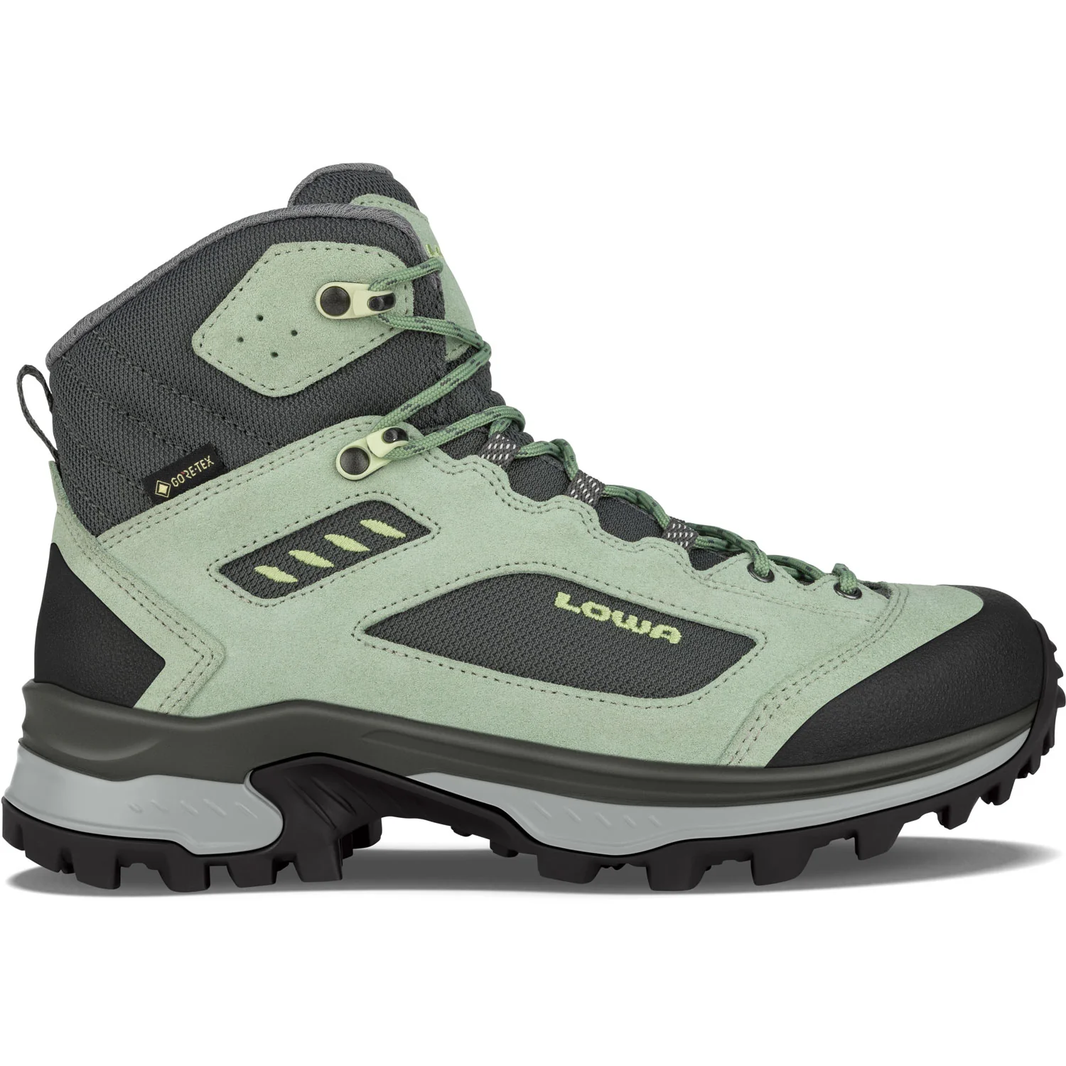 Lowa Women's Corvara GTX Mid Backpacking Boots - Image 2