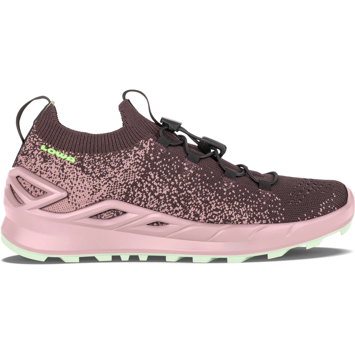 Lowa Women's Fusion 2 Lo Hiking Shoes (Closeout) - Image 2