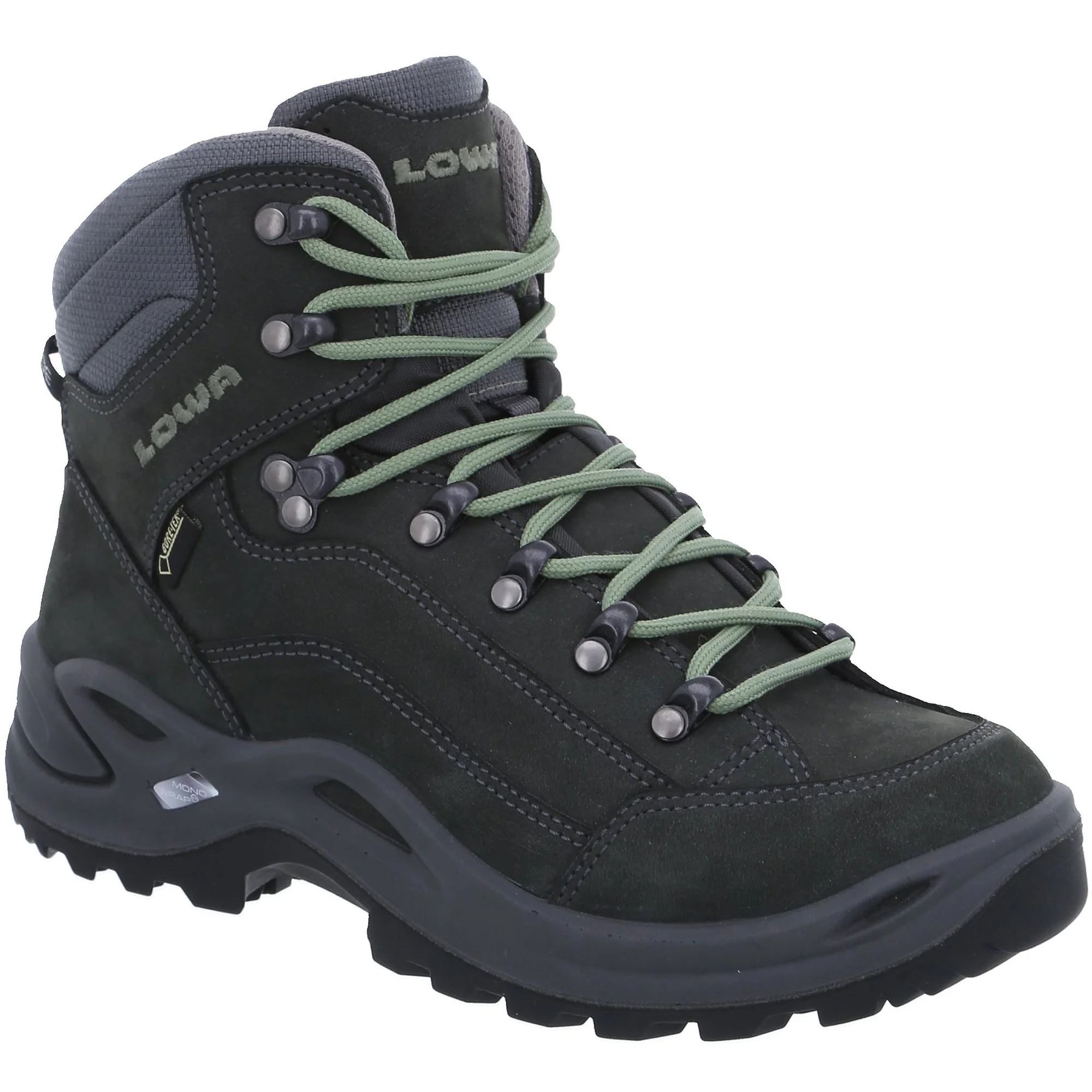 Lowa Women's Renegade GTX Mid Hiking Boots (Closeout) - Image 2