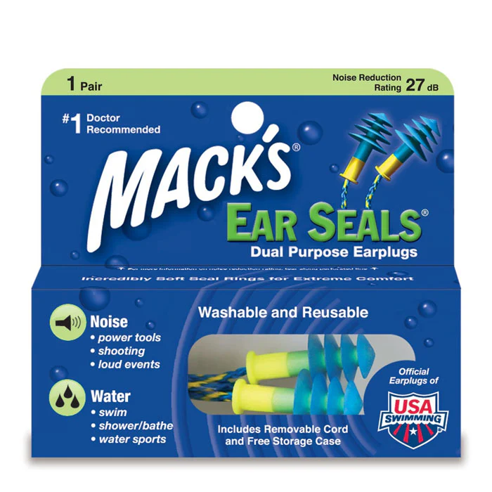 Mack's Ear Seals Ear Plugs - Image 3