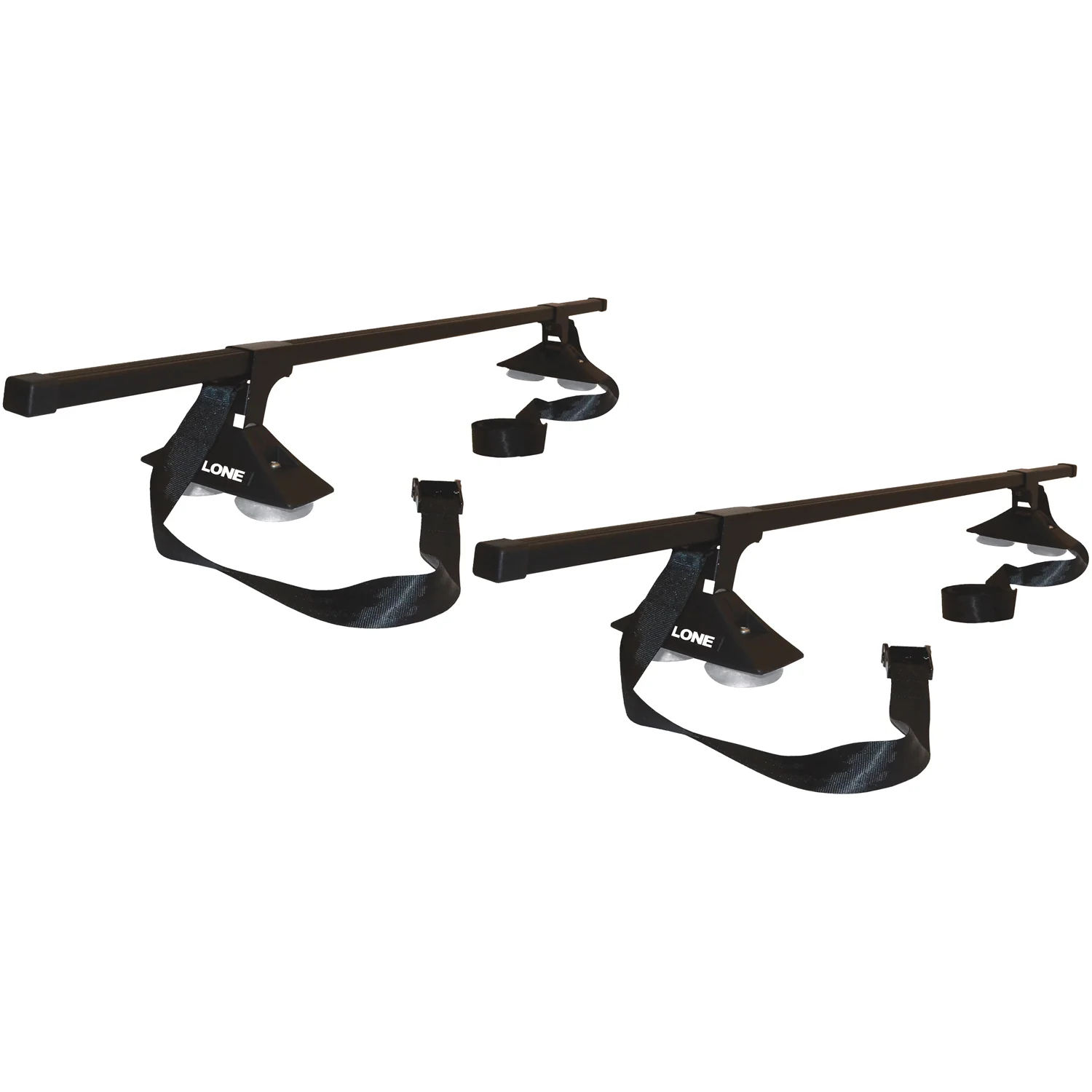 Malone VersaRail Bare Roof Cross Rail System