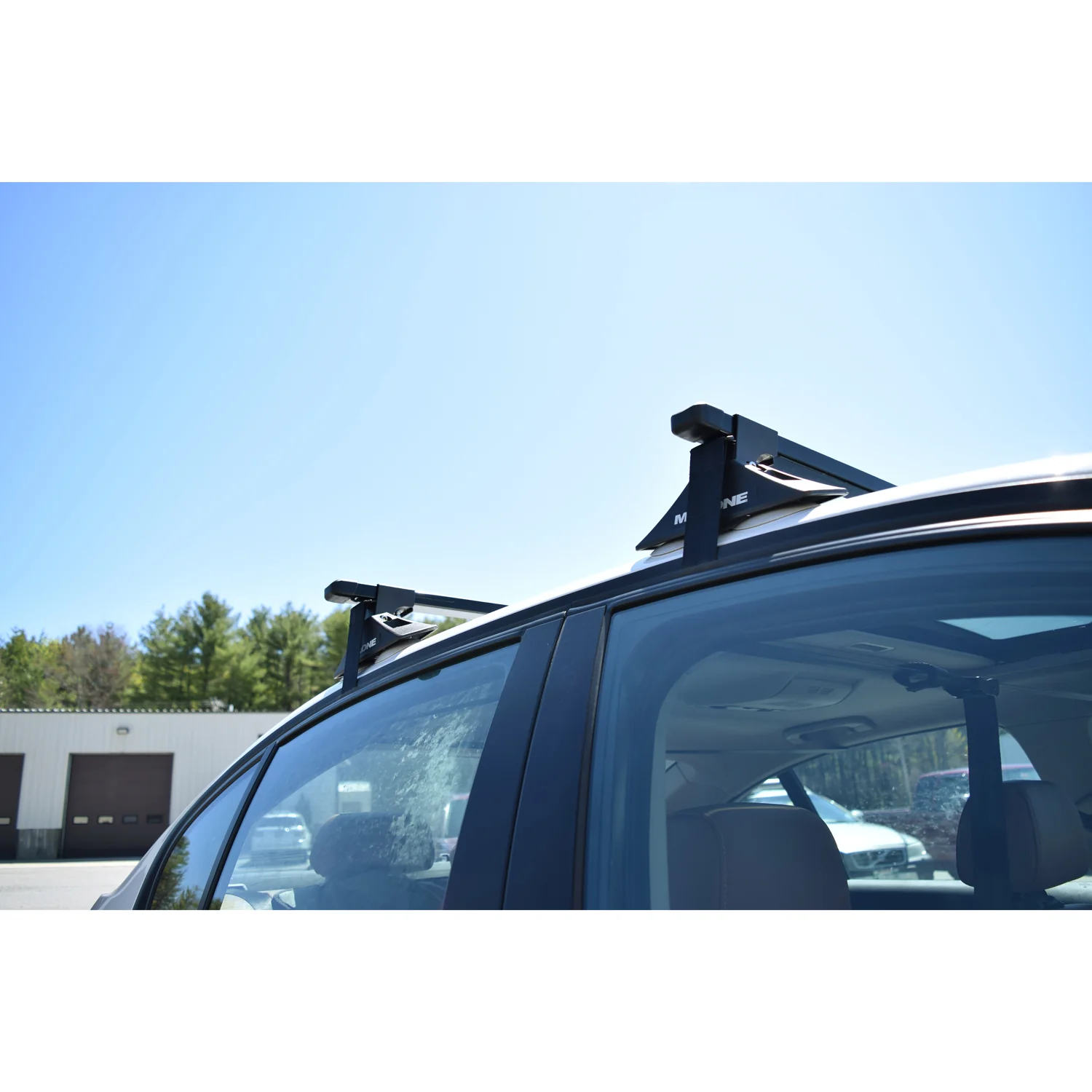 Malone VersaRail Bare Roof Cross Rail System - Image 5