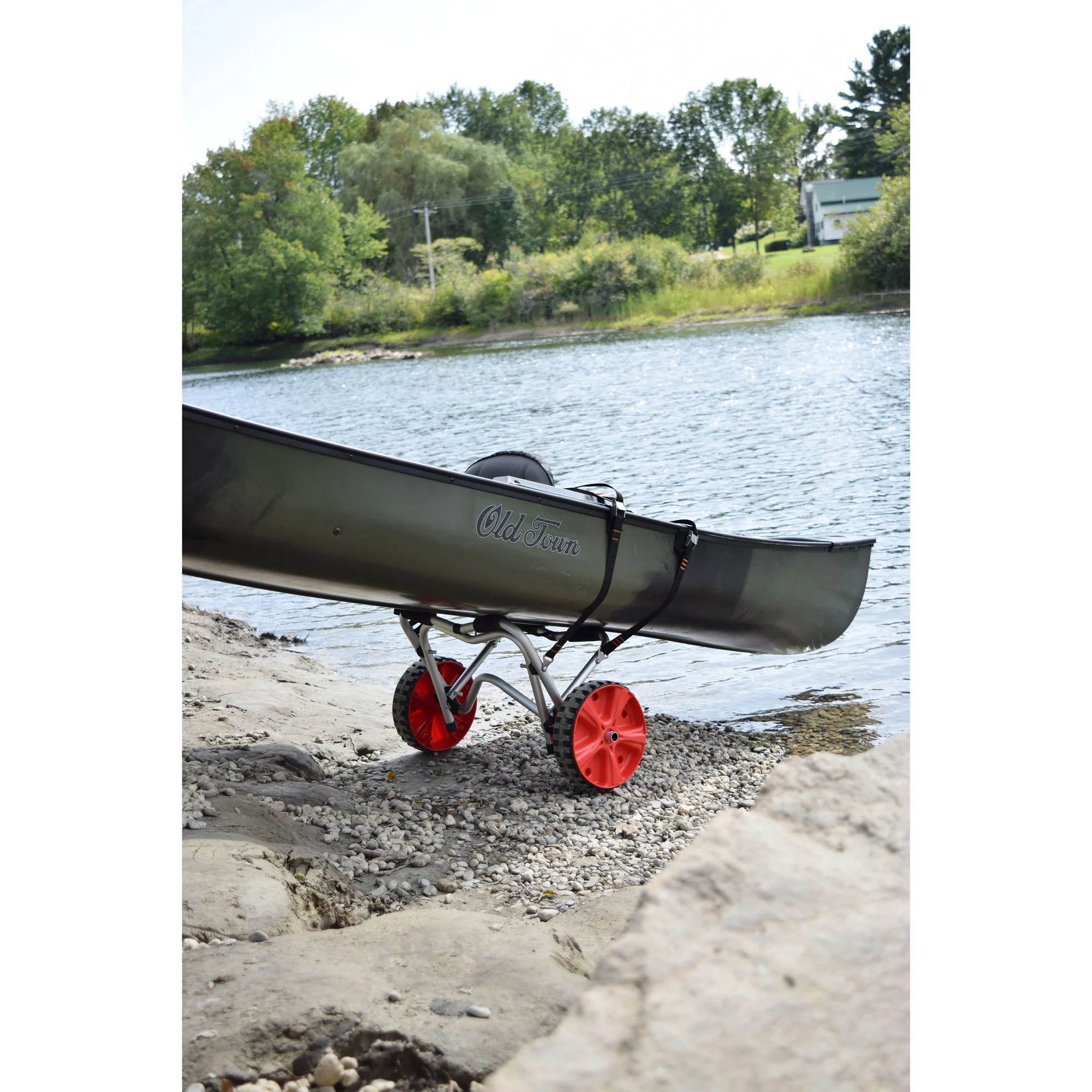 Malone Clipper TRX Deluxe Kayak/Canoe Cart - Image 10