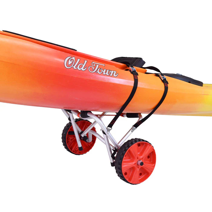 Malone Clipper TRX Deluxe Kayak/Canoe Cart - Image 6