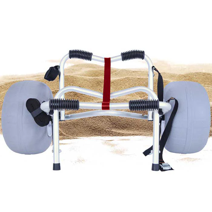 Malone Clipper TRX-S Deluxe Balloon Wheel Kayak/Canoe Cart - Image 11
