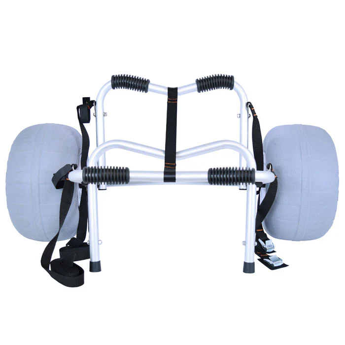 Malone Clipper TRX-S Deluxe Balloon Wheel Kayak/Canoe Cart - Image 3