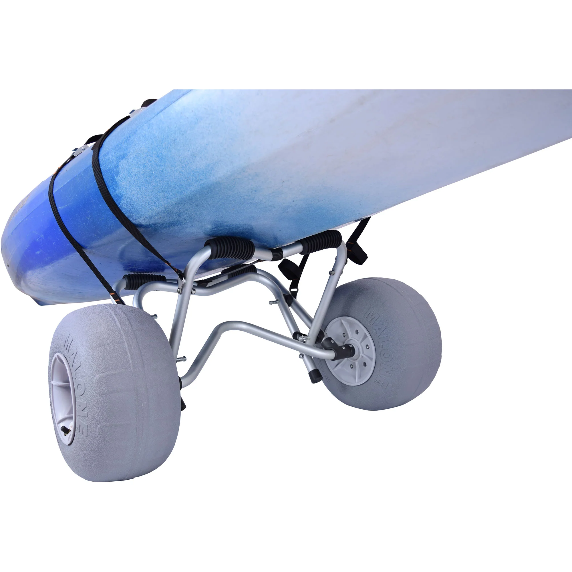 Malone Clipper TRX-S Deluxe Balloon Wheel Kayak/Canoe Cart - Image 4