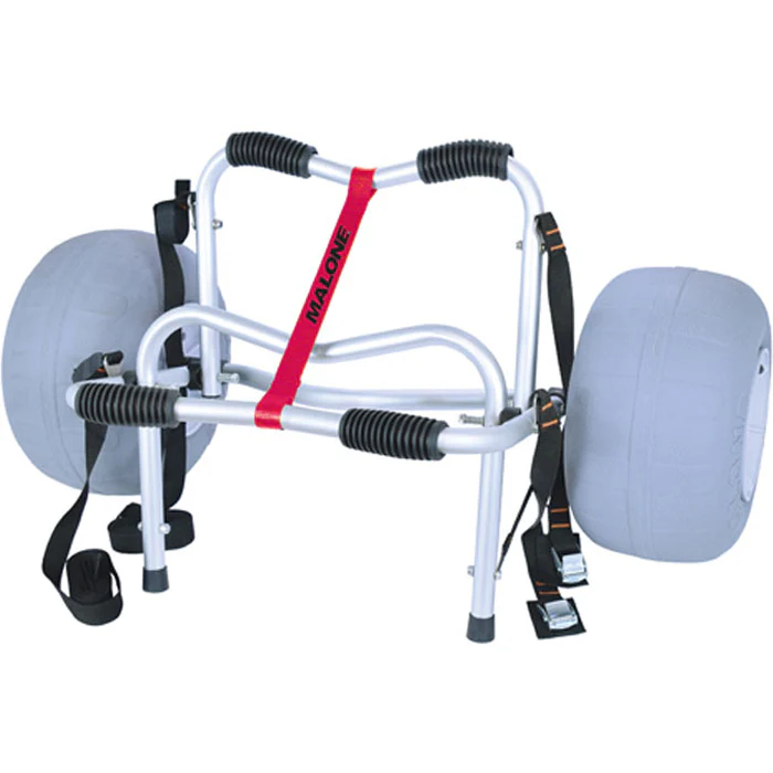 Malone Clipper TRX-S Deluxe Balloon Wheel Kayak/Canoe Cart - Image 9