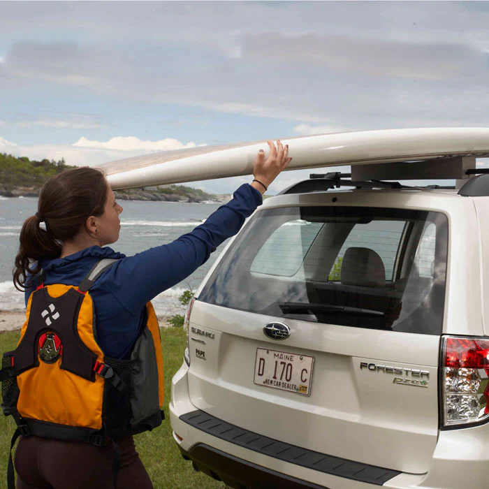 Malone Deluxe Stand-Up Paddle Board/Surfboard Roof Rack (Closeout) - Image 4