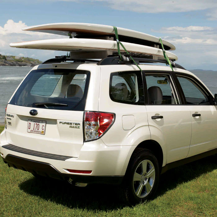 Malone Deluxe Stand-Up Paddle Board/Surfboard Roof Rack (Closeout) - Image 5