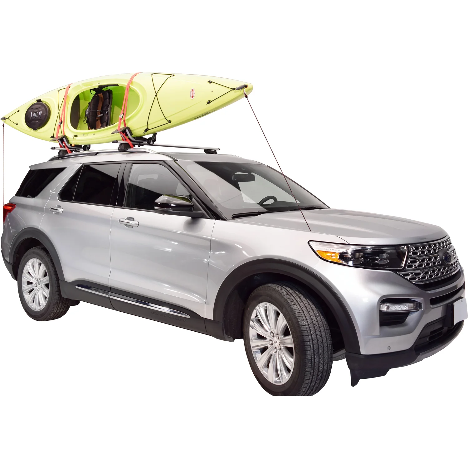 Malone Downloader Kayak Roof Rack - Image 2