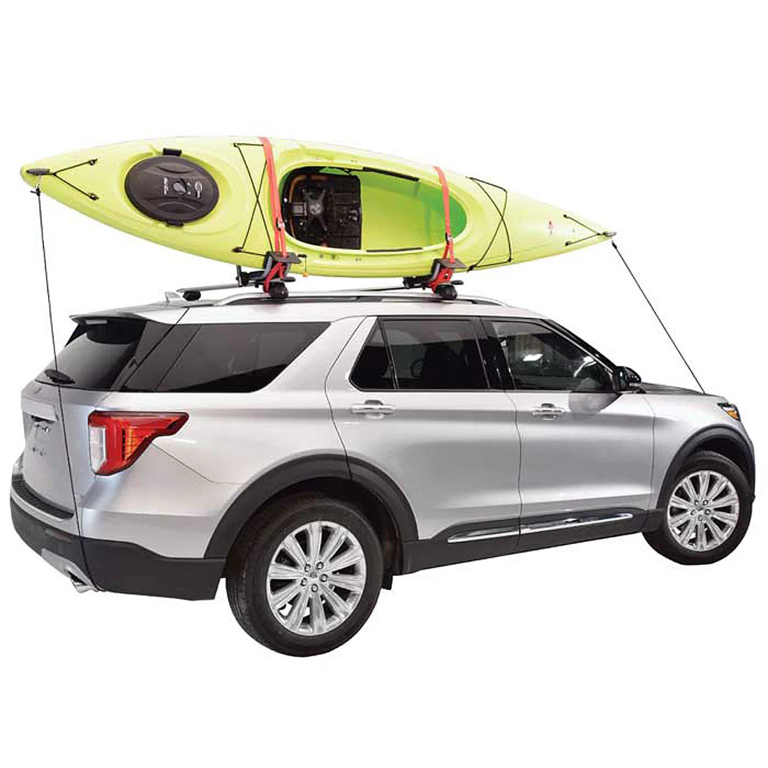 Malone Downloader Kayak Roof Rack - Image 3