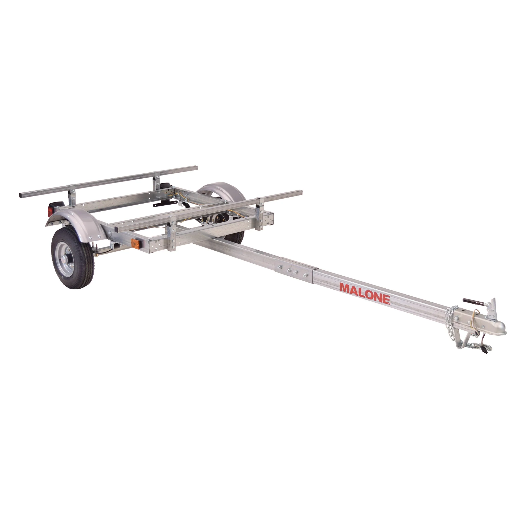 Malone EcoLight Base Kayak Trailer - MPG585