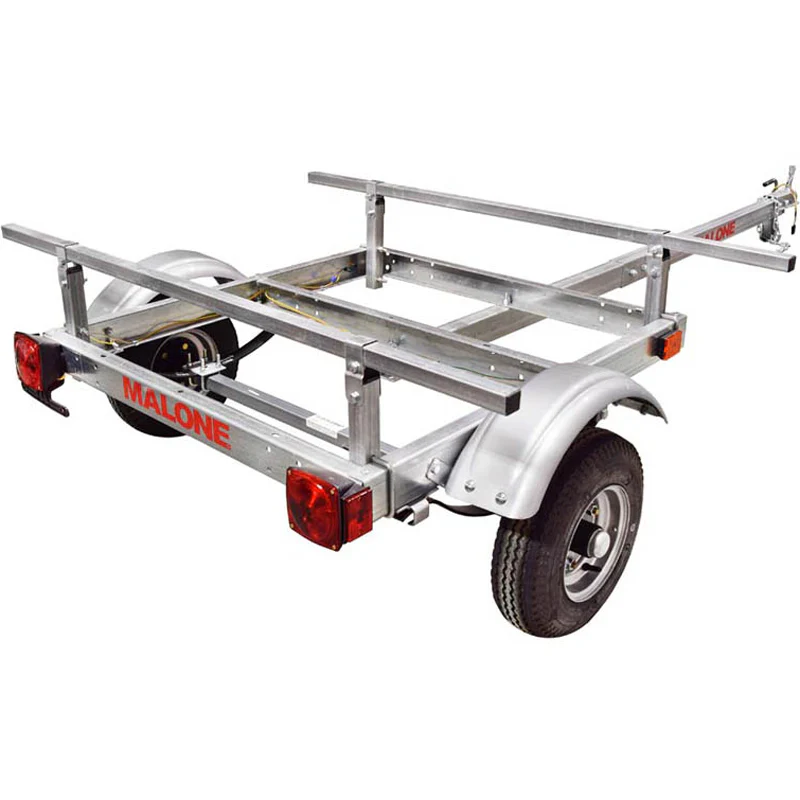Malone EcoLight Base Kayak Trailer - MPG585 - Image 10