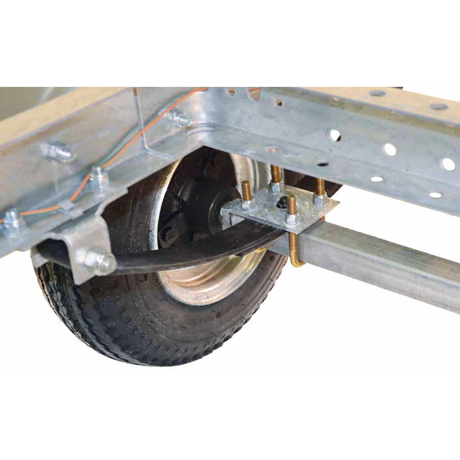 Malone EcoLight Base Kayak Trailer - MPG585 - Image 12